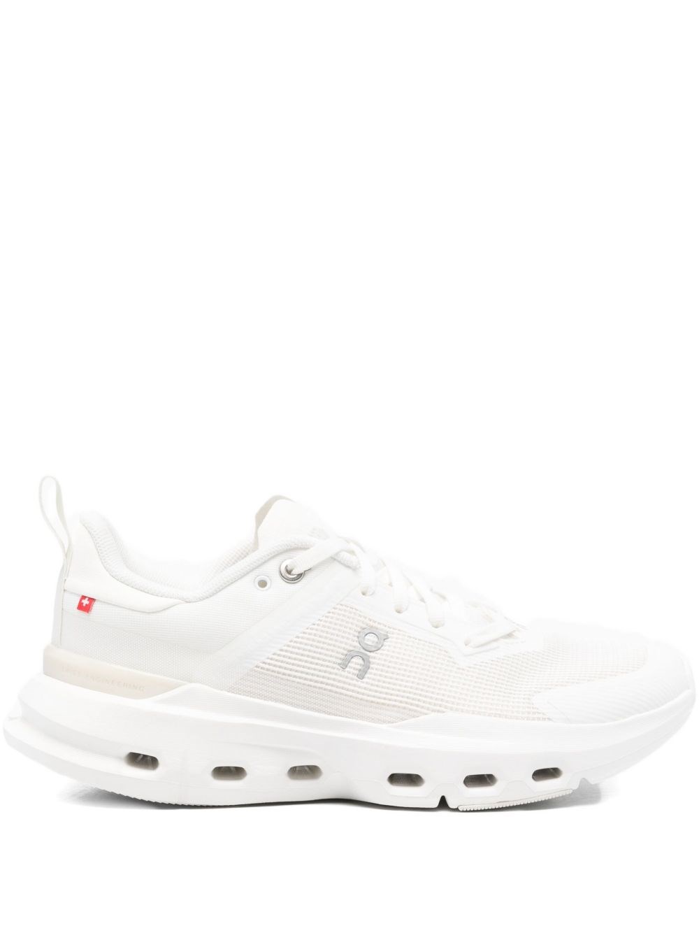 On Cloudpulse Next Sneakers In White