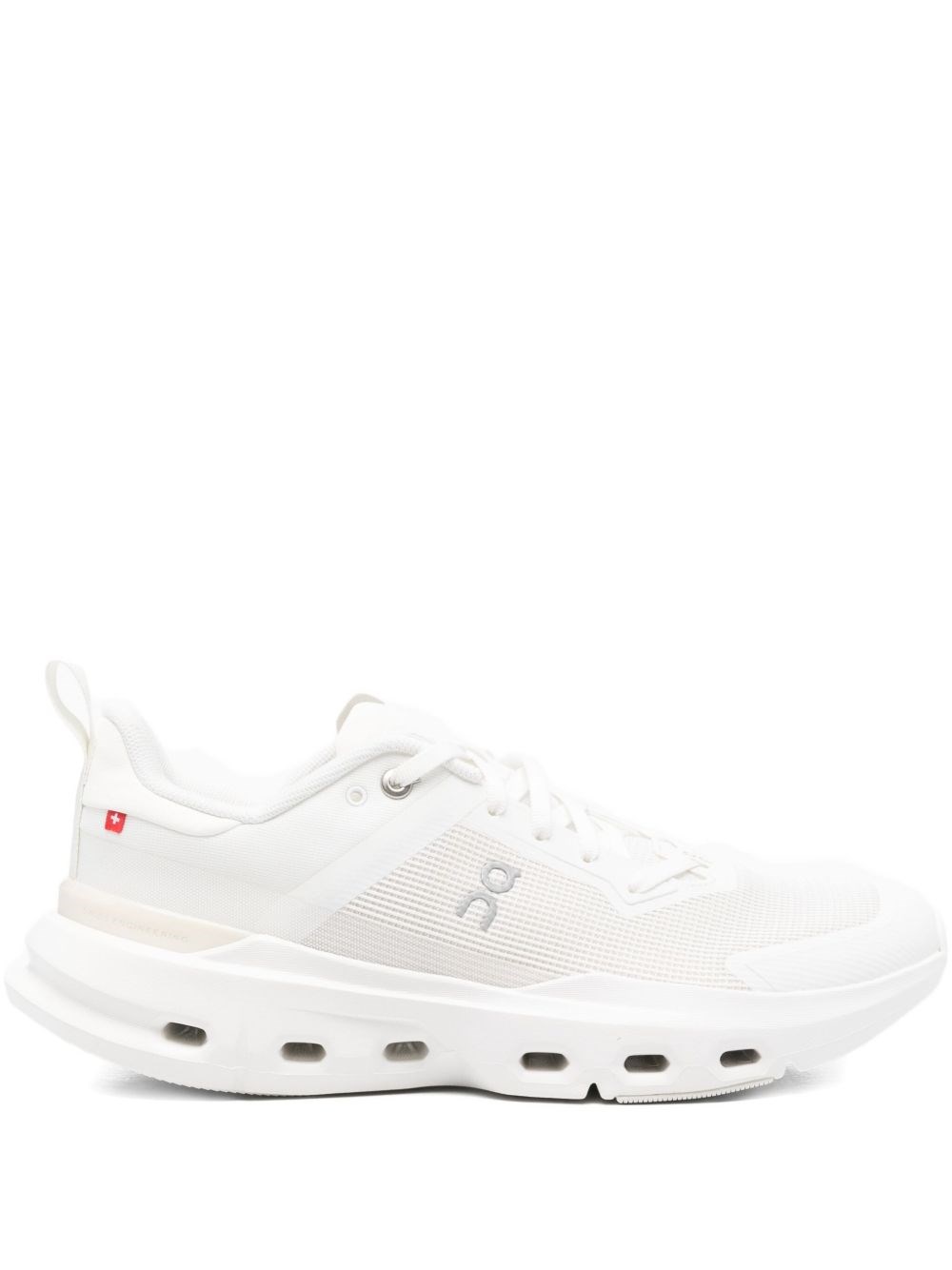 On Cloudpulse Next Sneakers In White