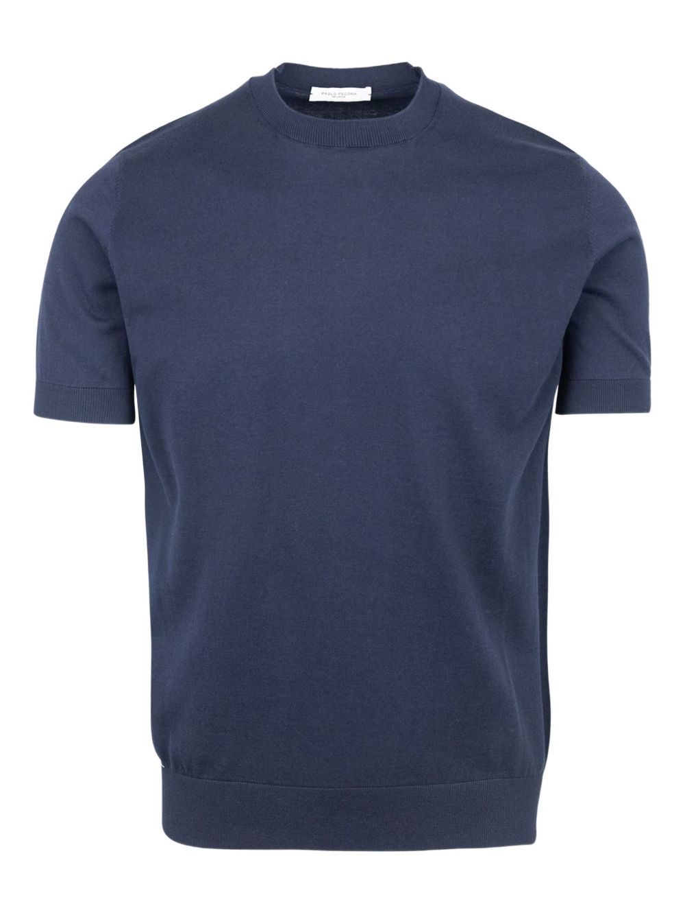 PAOLO PECORA Crew Neck T-Shirt - PAOLO PECORA - Modalova
