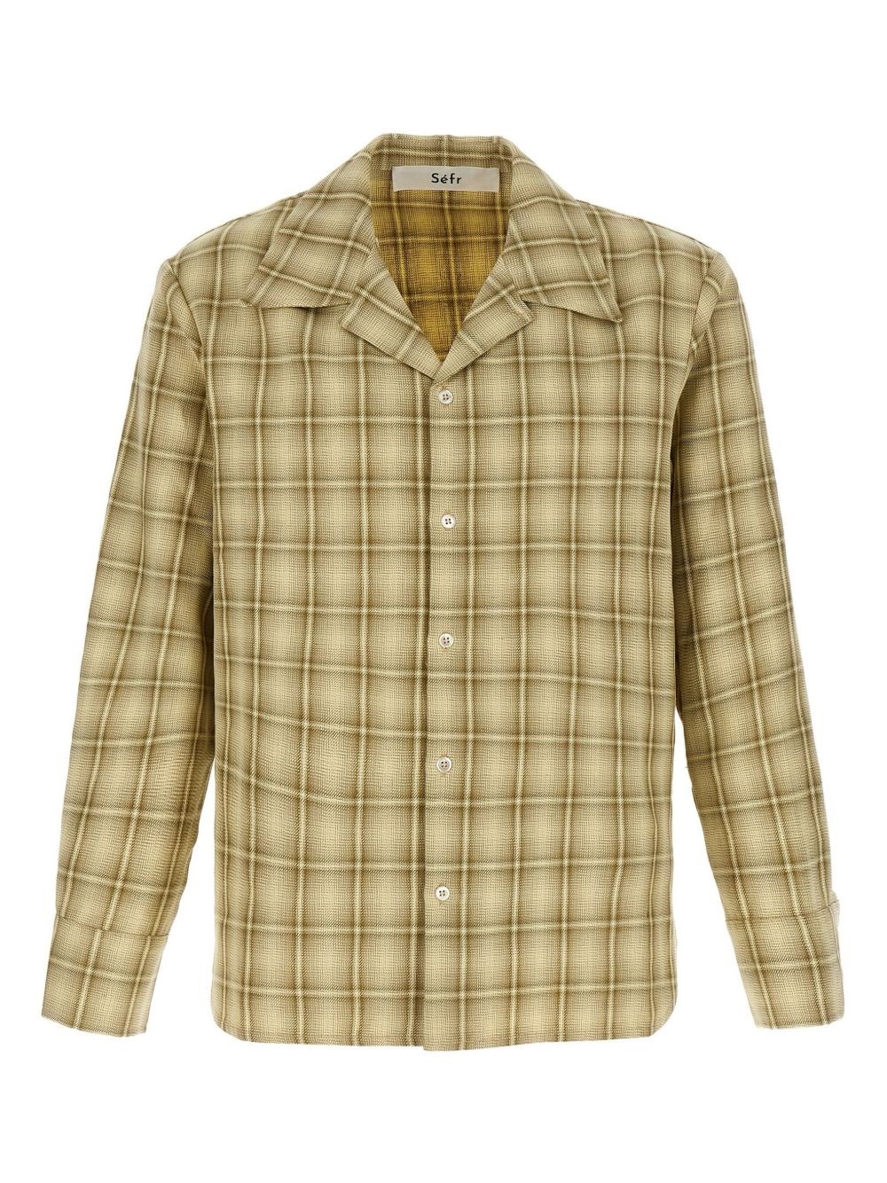 SEFR Checked Shirt - SEFR - Modalova