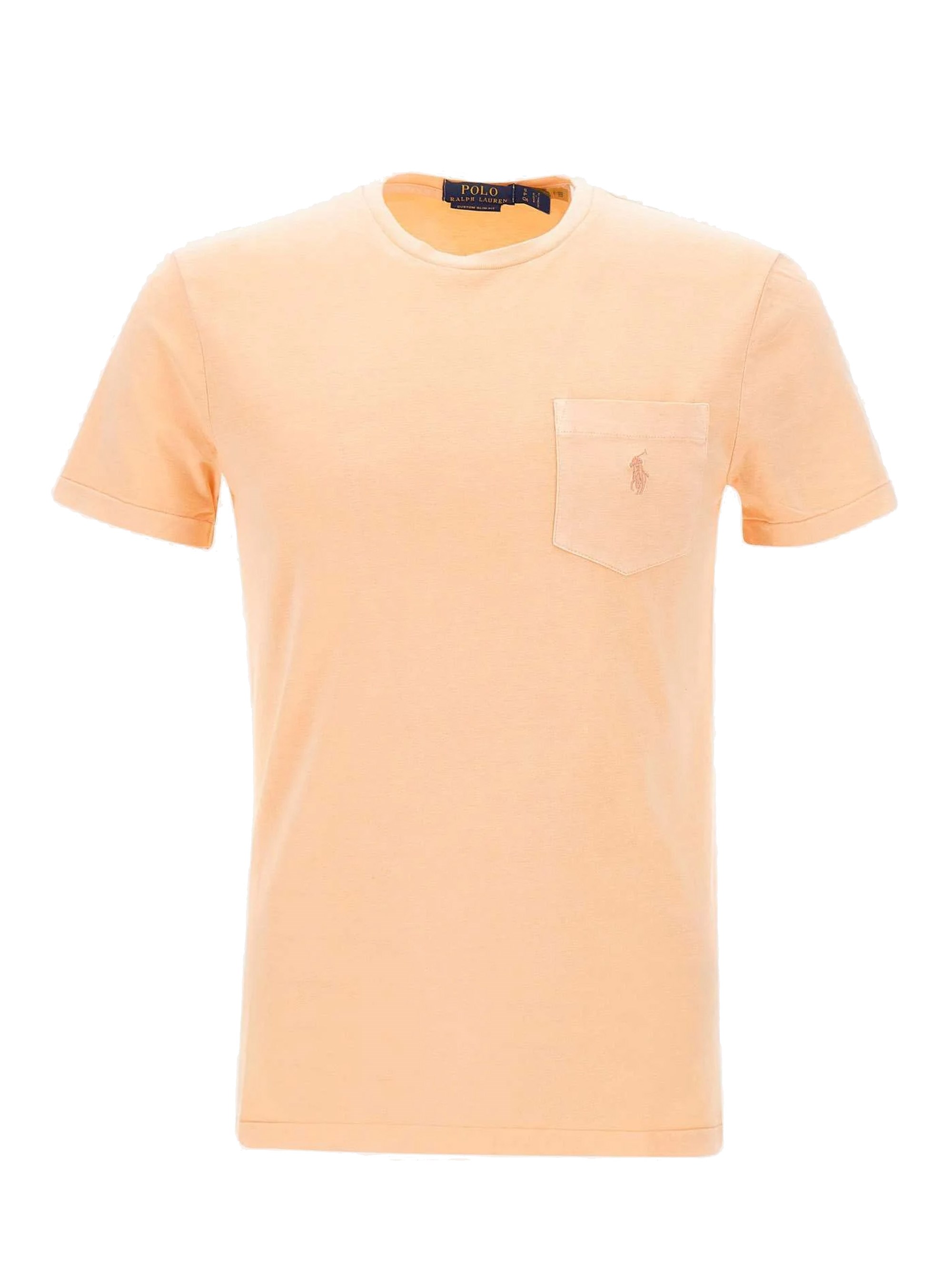 POLO RALPH LAUREN T-Shirt With Logo - POLO RALPH LAUREN - Modalova