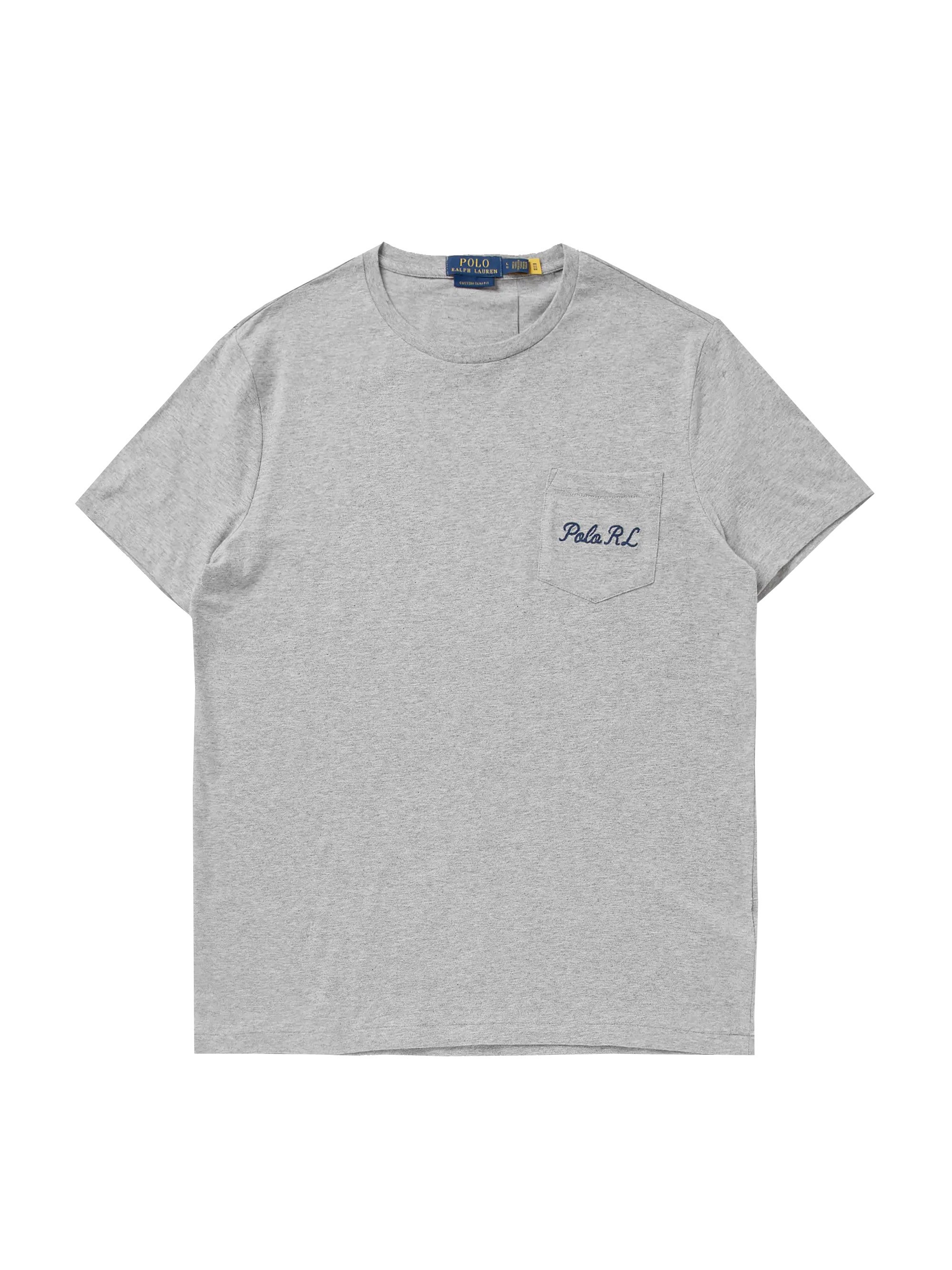 Cotton T-Shirt With Print - POLO RALPH LAUREN - Modalova