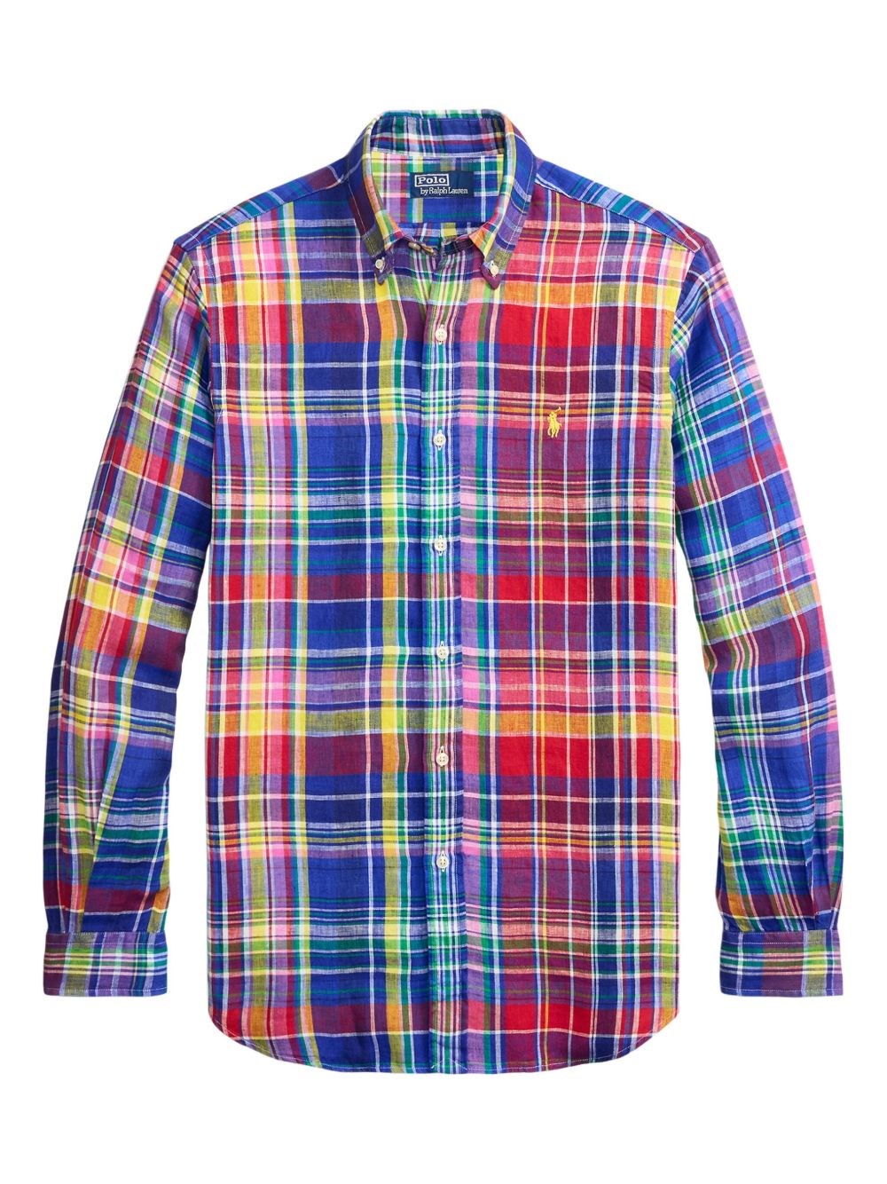 POLO RALPH LAUREN Checked Shirt - POLO RALPH LAUREN - Modalova