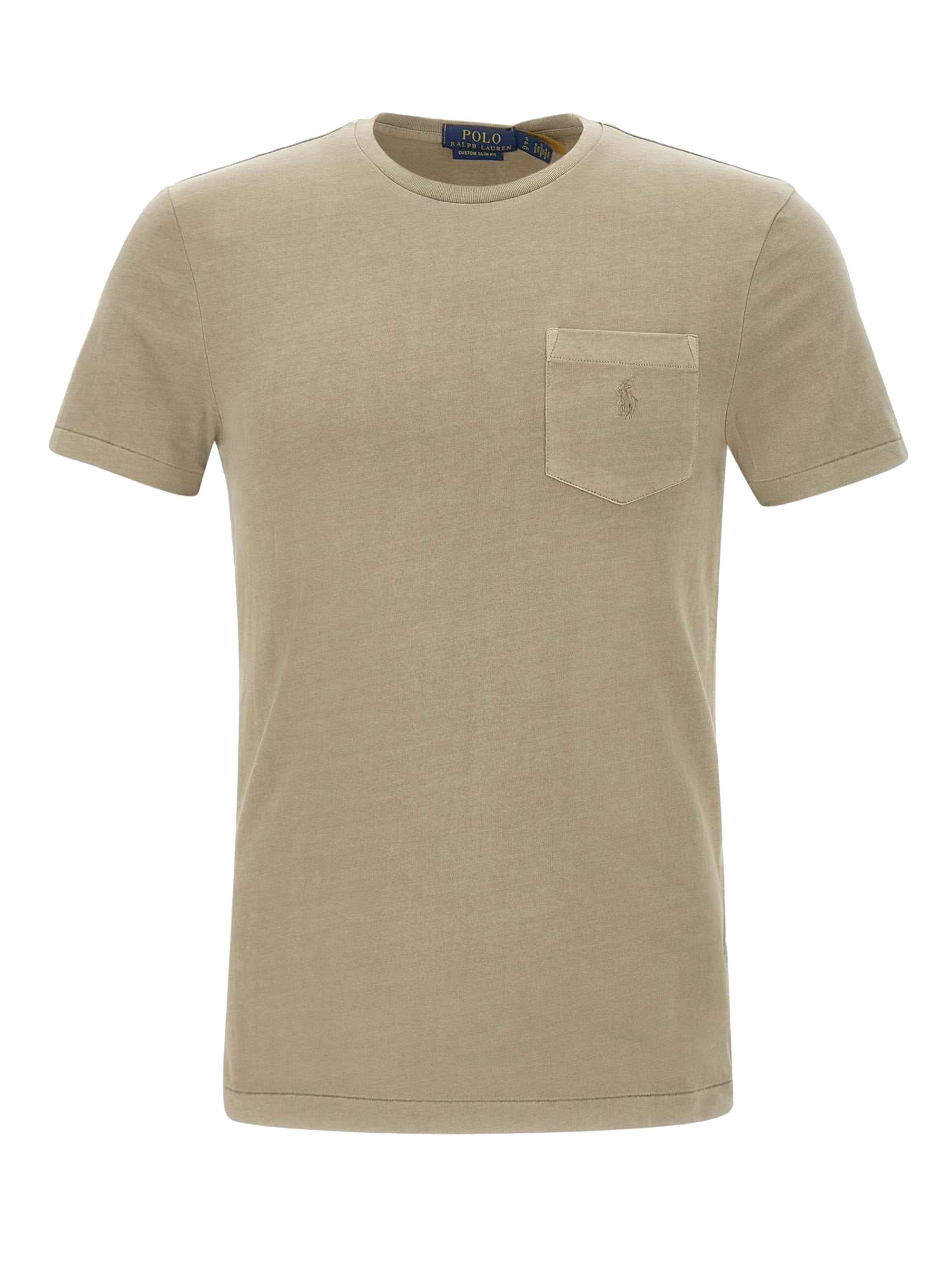 POLO RALPH LAUREN T-Shirt With Logo - POLO RALPH LAUREN - Modalova