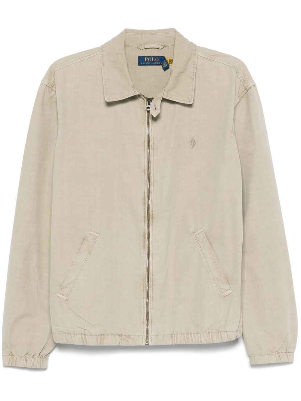 POLO RALPH LAUREN Poplin Jacket - POLO RALPH LAUREN - Modalova