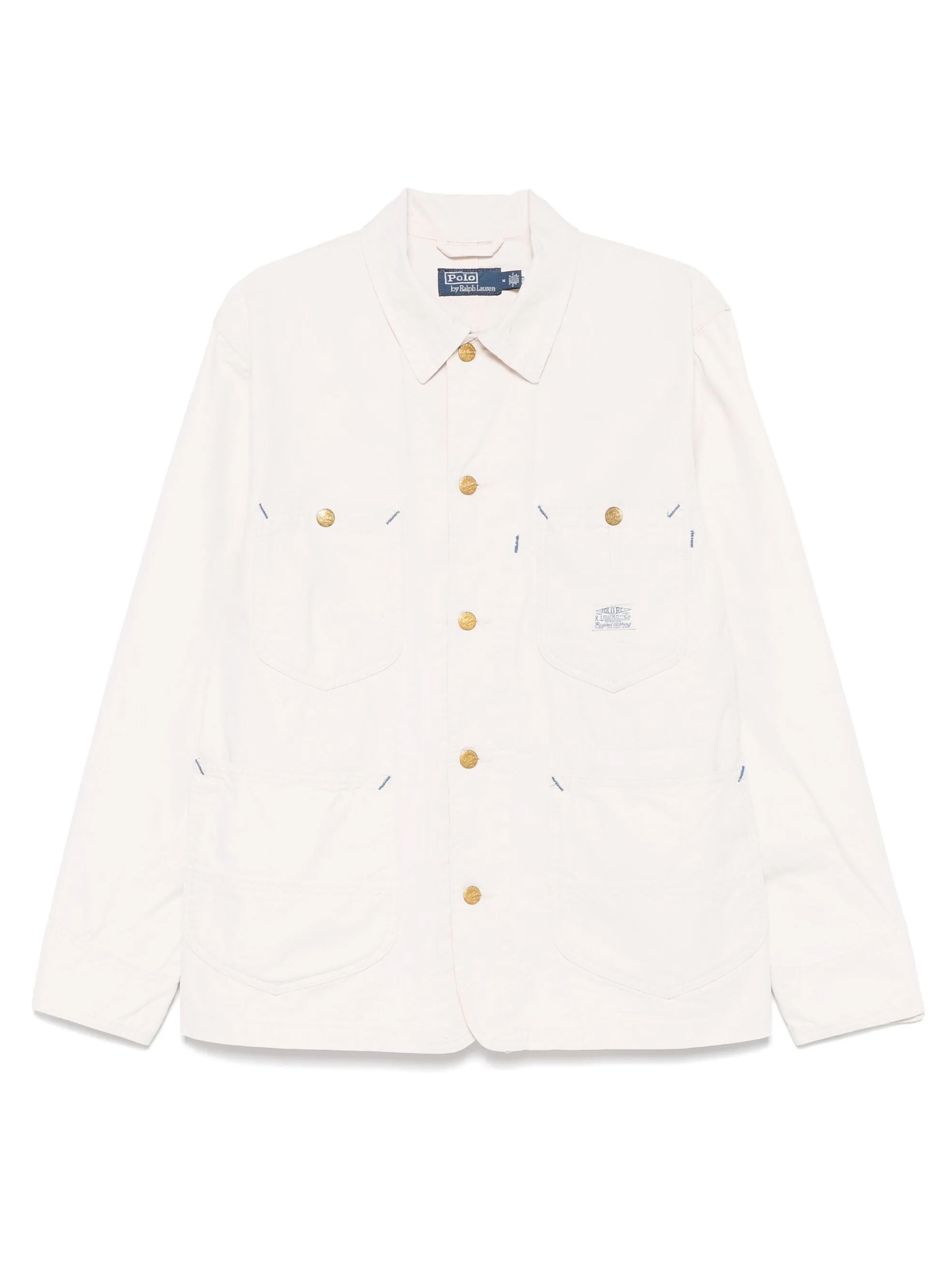 POLO RALPH LAUREN Drill Jacket - POLO RALPH LAUREN - Modalova