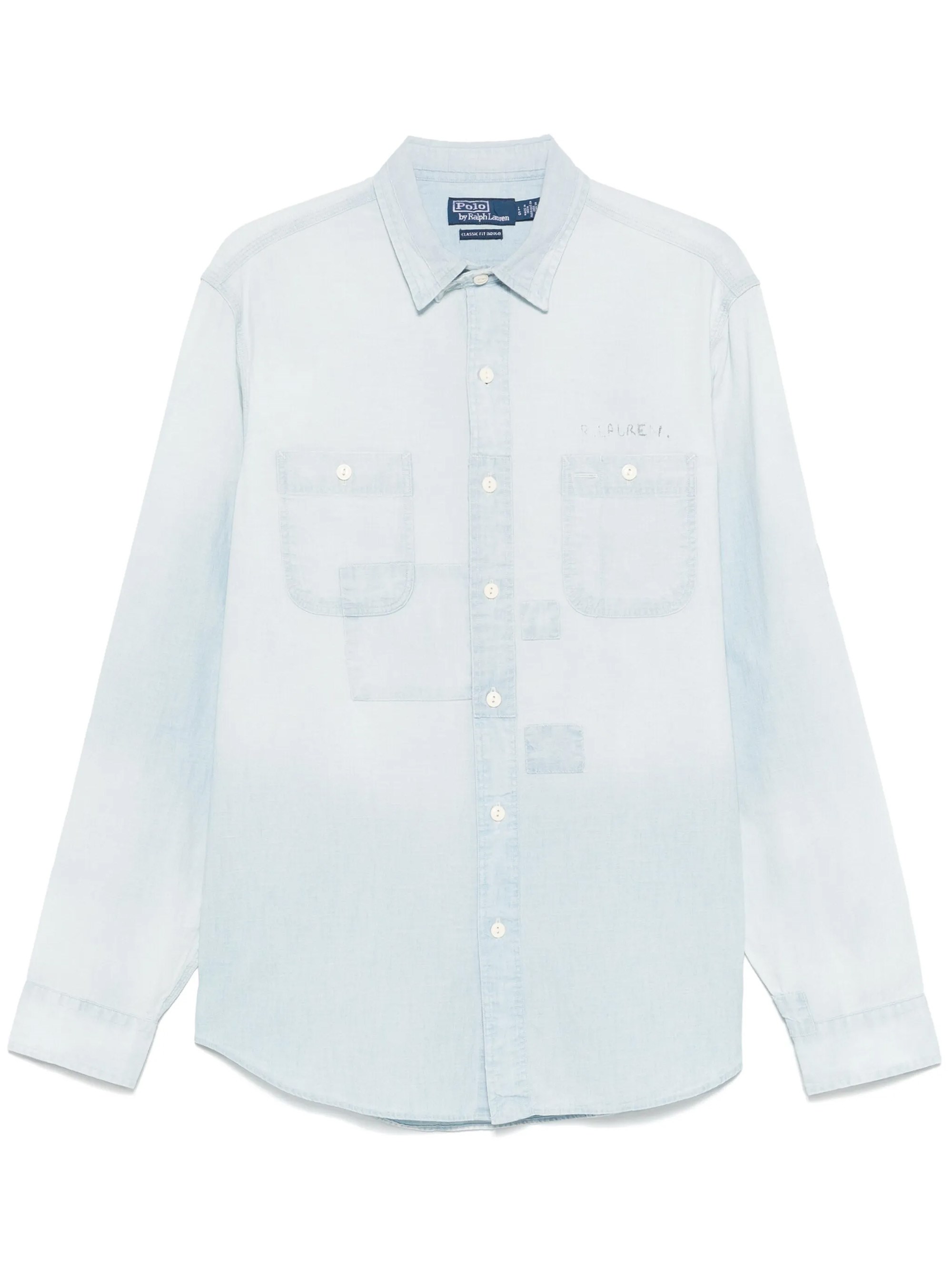 POLO RALPH LAUREN Cotton Shirt - POLO RALPH LAUREN - Modalova