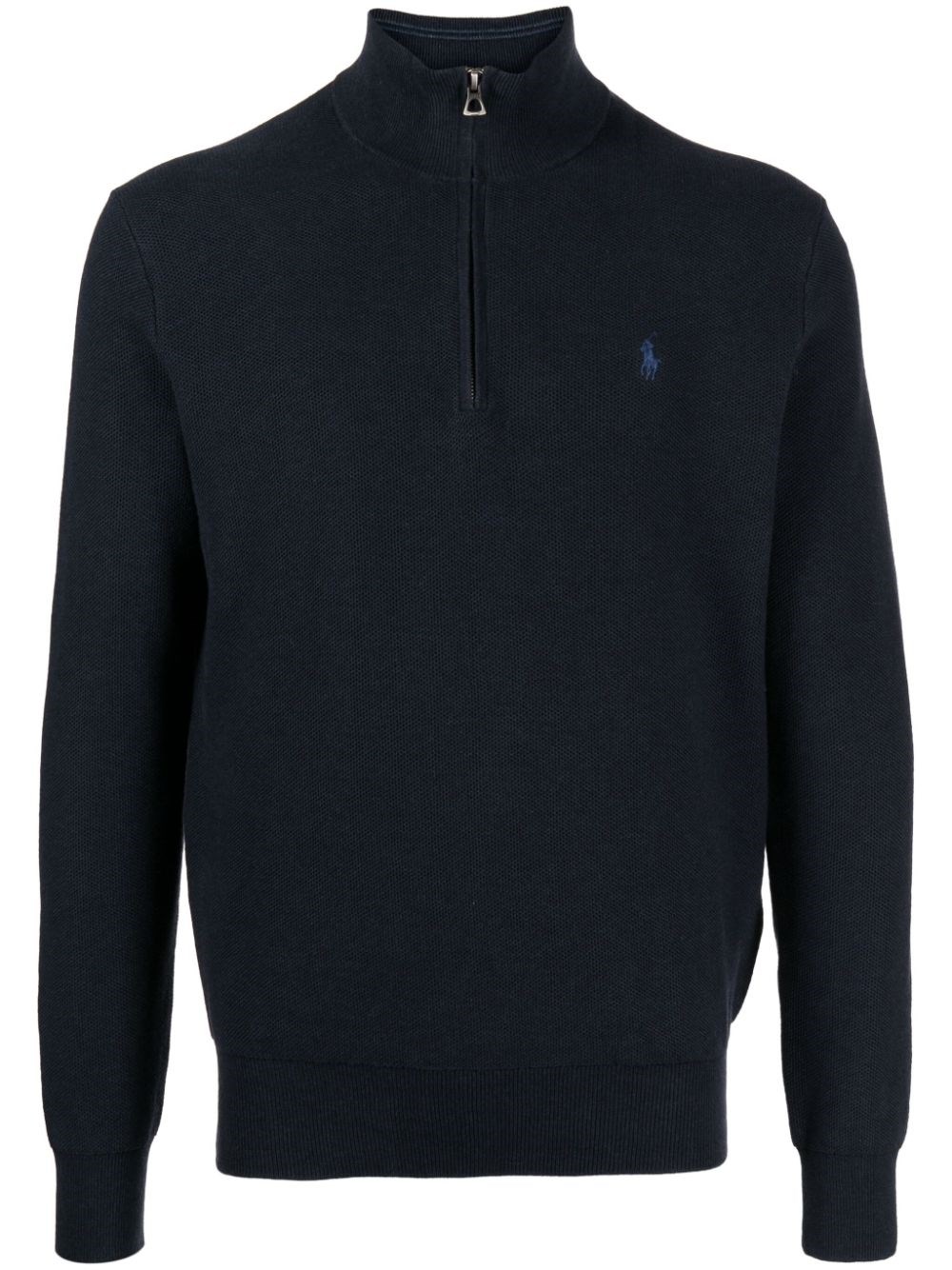 Turtleneck With Zip - POLO RALPH LAUREN - Modalova
