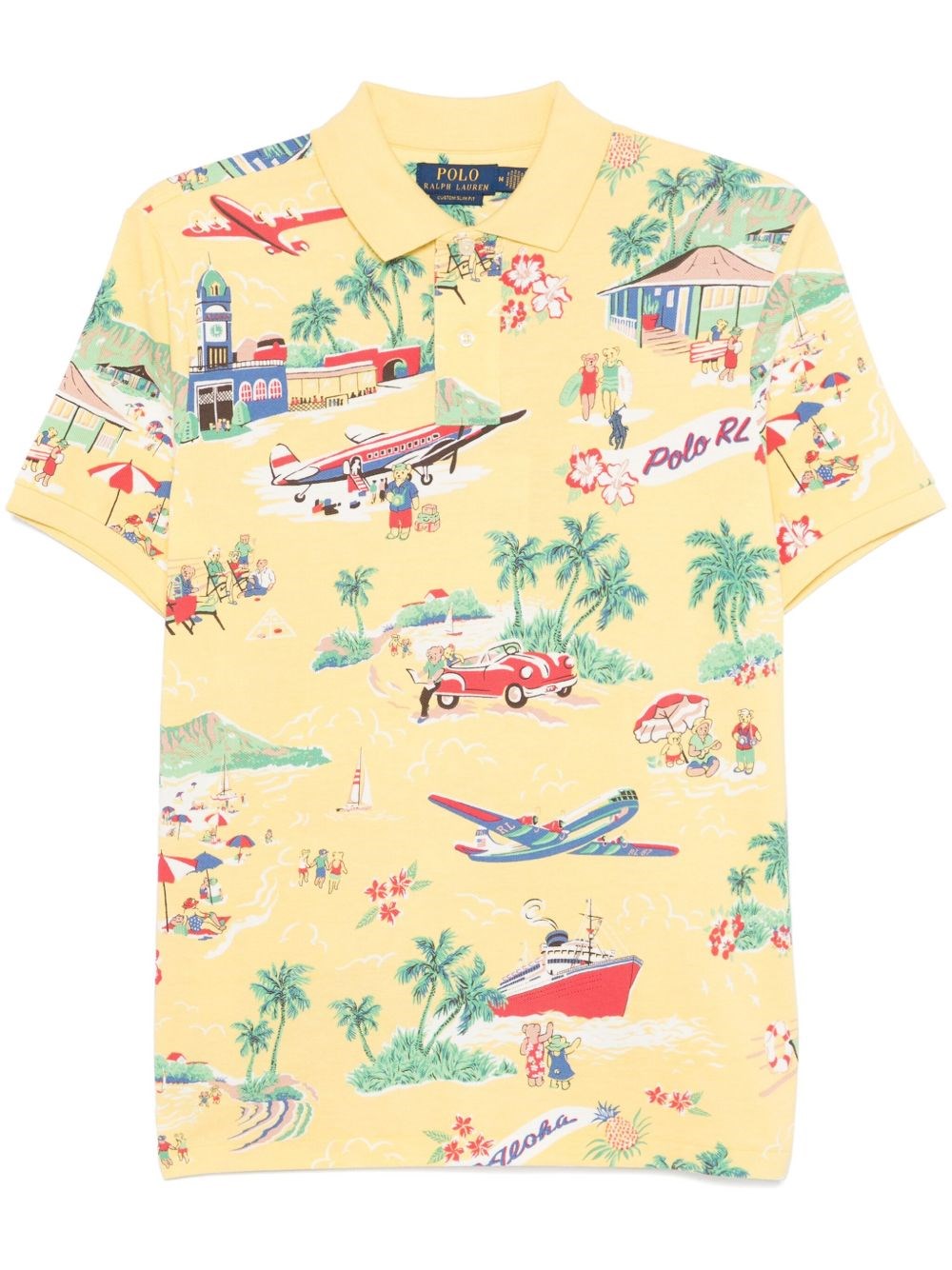 POLO RALPH LAUREN Shirt With Logo - POLO RALPH LAUREN - Modalova