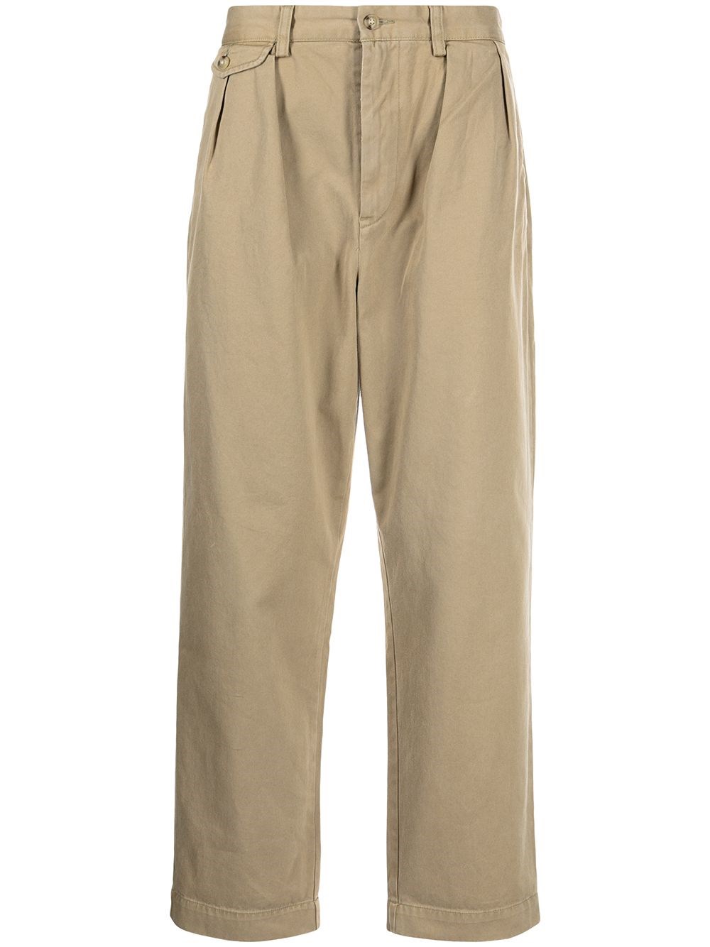 POLO RALPH LAUREN Cotton Trousers - POLO RALPH LAUREN - Modalova