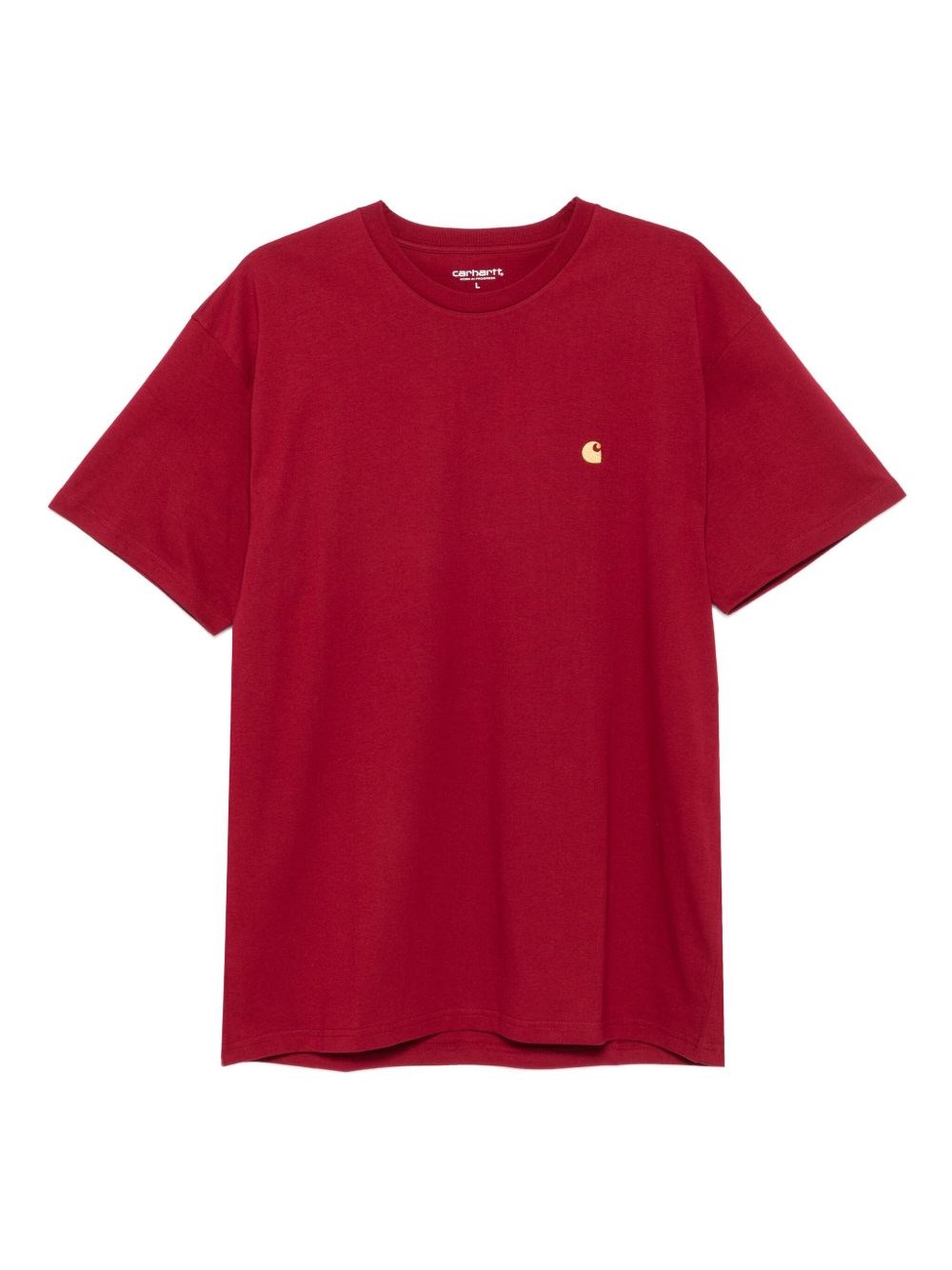 Carhartt WIP T-Shirt With Logo - Carhartt WIP - Modalova