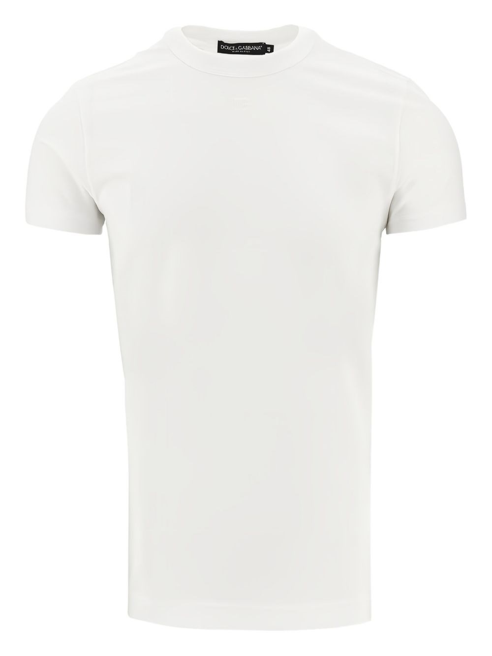 Dolce & Gabbana Crew Neck T-Shirt
