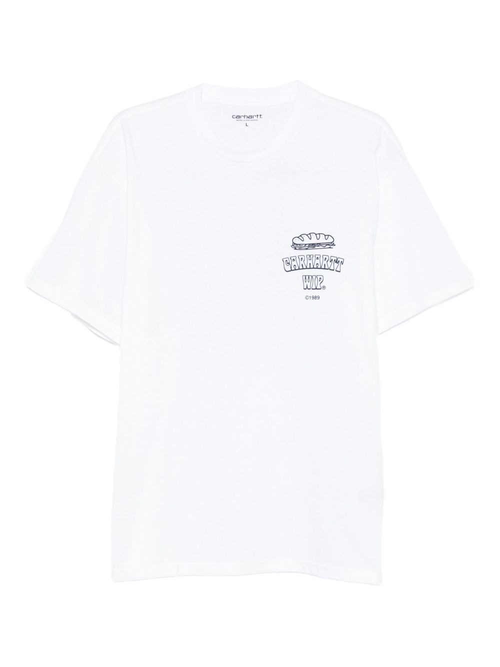 Carhartt WIP Sandwich T-Shirt - Carhartt WIP - Modalova