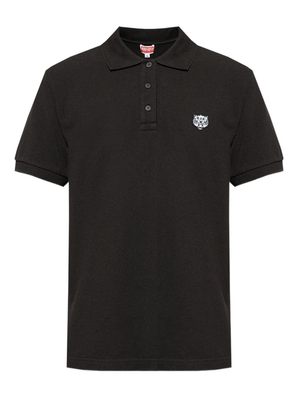 Kenzo Cotton Polo Shirt - Kenzo - Modalova