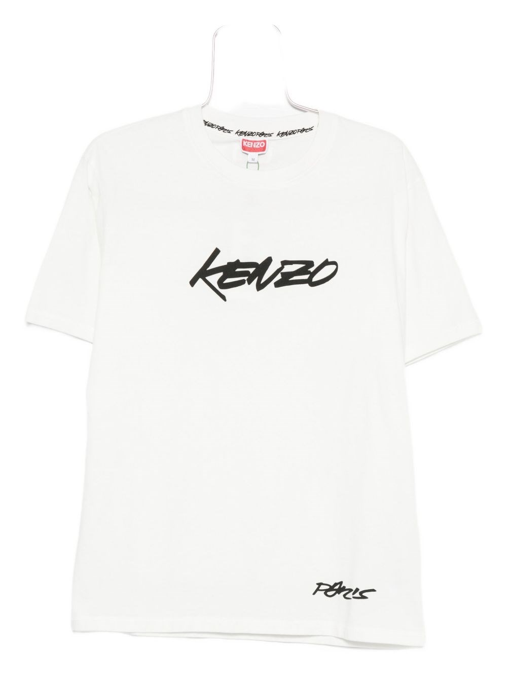 Kenzo Logo T-Shirt - Kenzo - Modalova