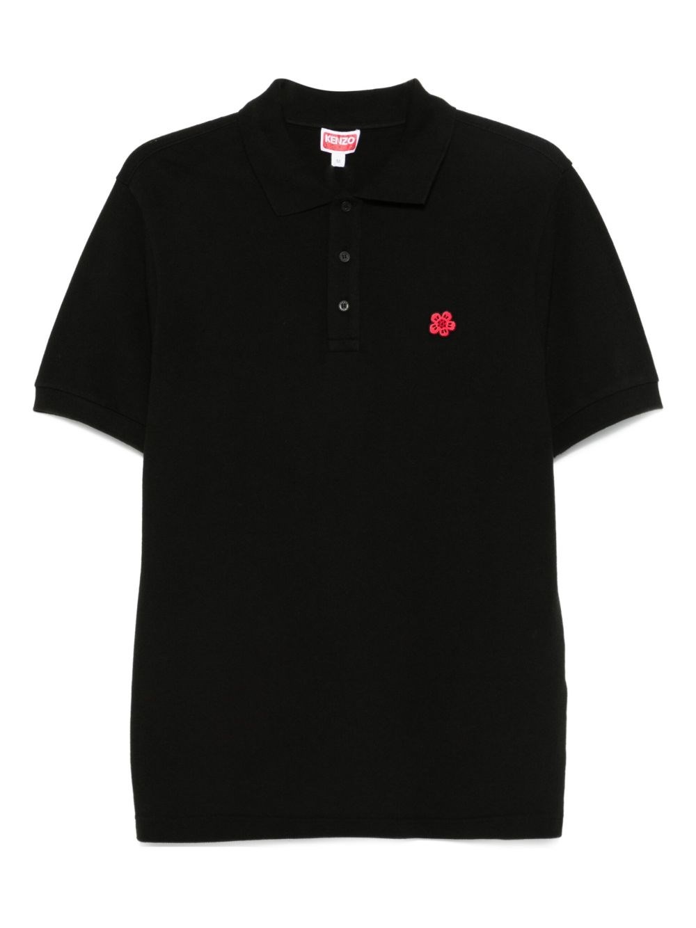 Kenzo Cotton Polo Shirt - Kenzo - Modalova