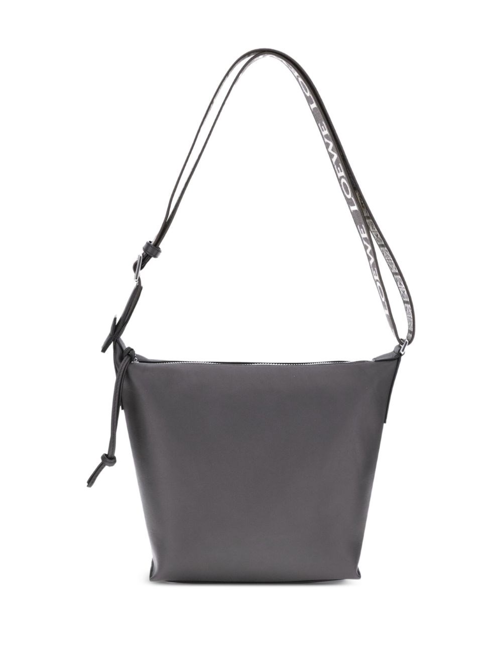 Cubi Small Leather Crossbody Bag - Loewe - Modalova