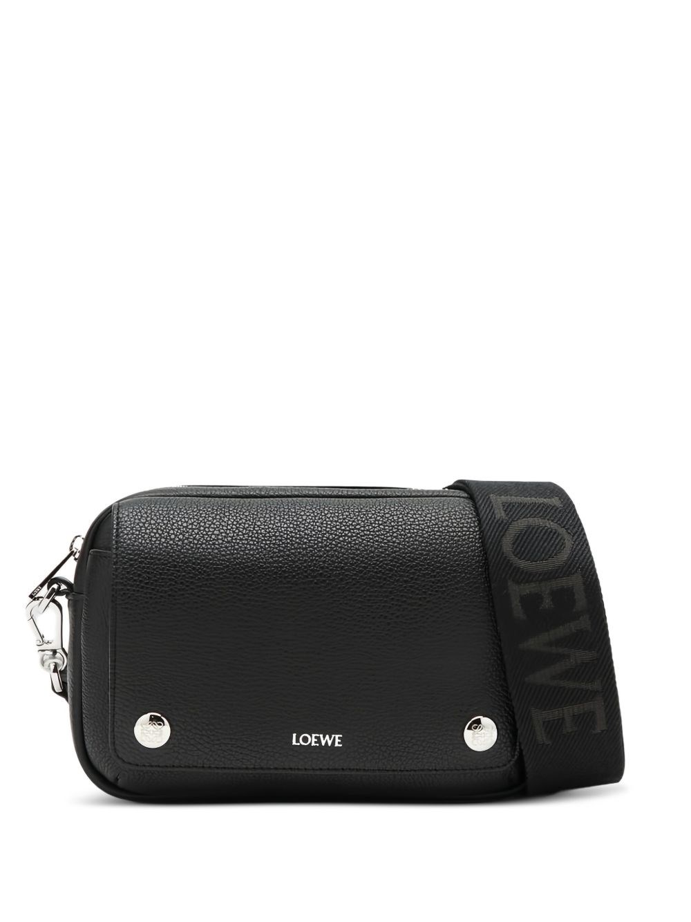 Loewe Pebble Leather Camera Bag - Loewe - Modalova