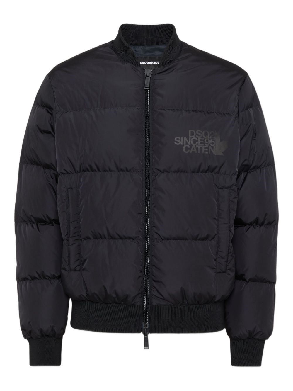 Dsquared2 Jacket With Logo - Dsquared2 - Modalova