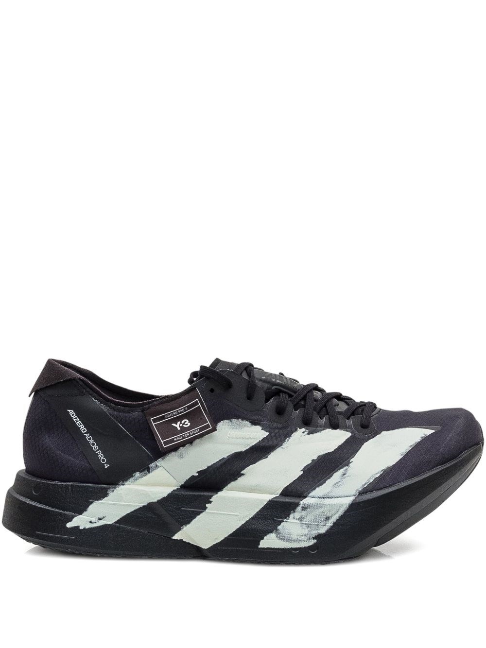 Y-3 Sneaker With Logo Adios Pro - Y-3 - Modalova