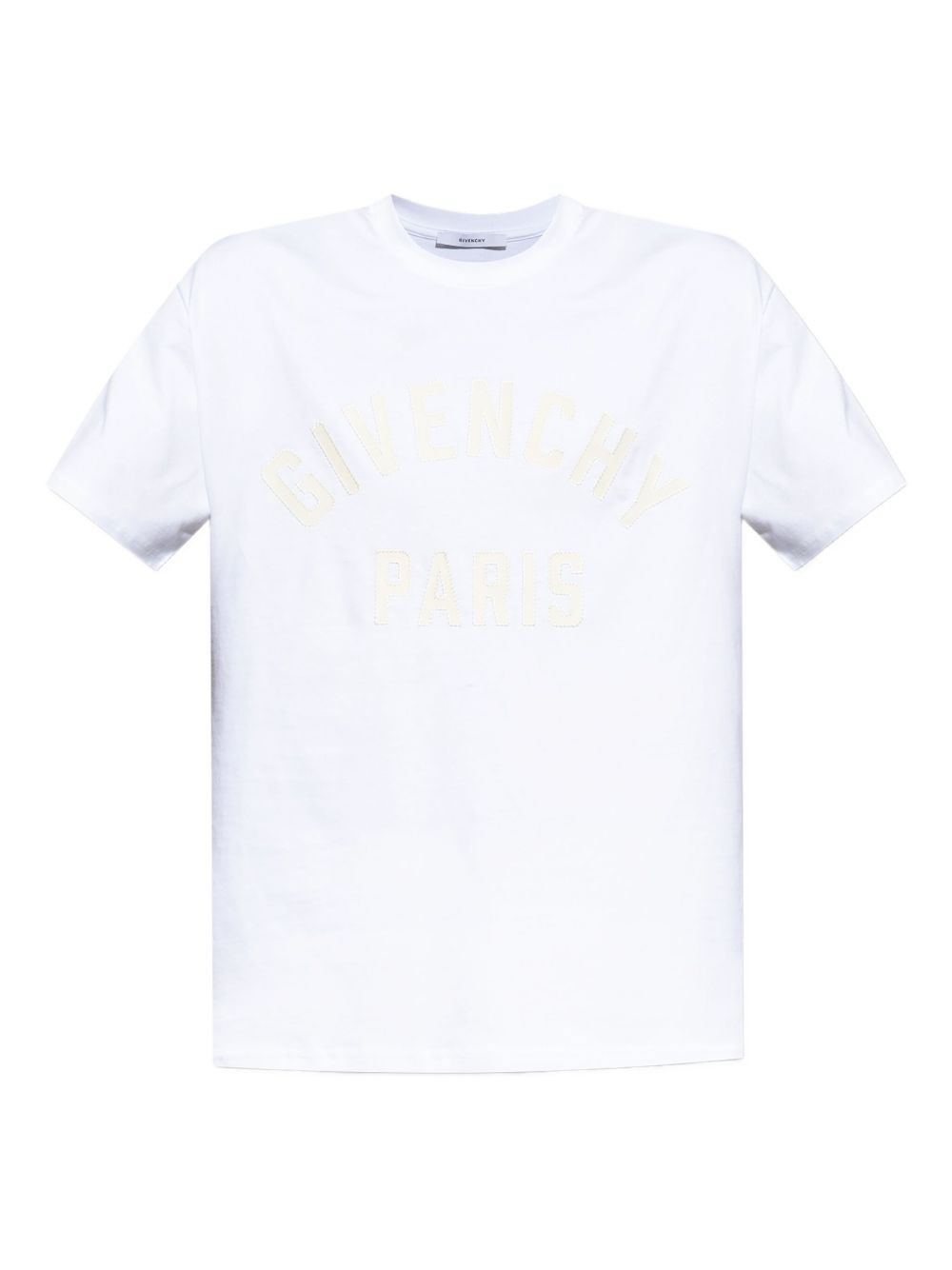 Givenchy Cotton T-Shirt - Givenchy - Modalova