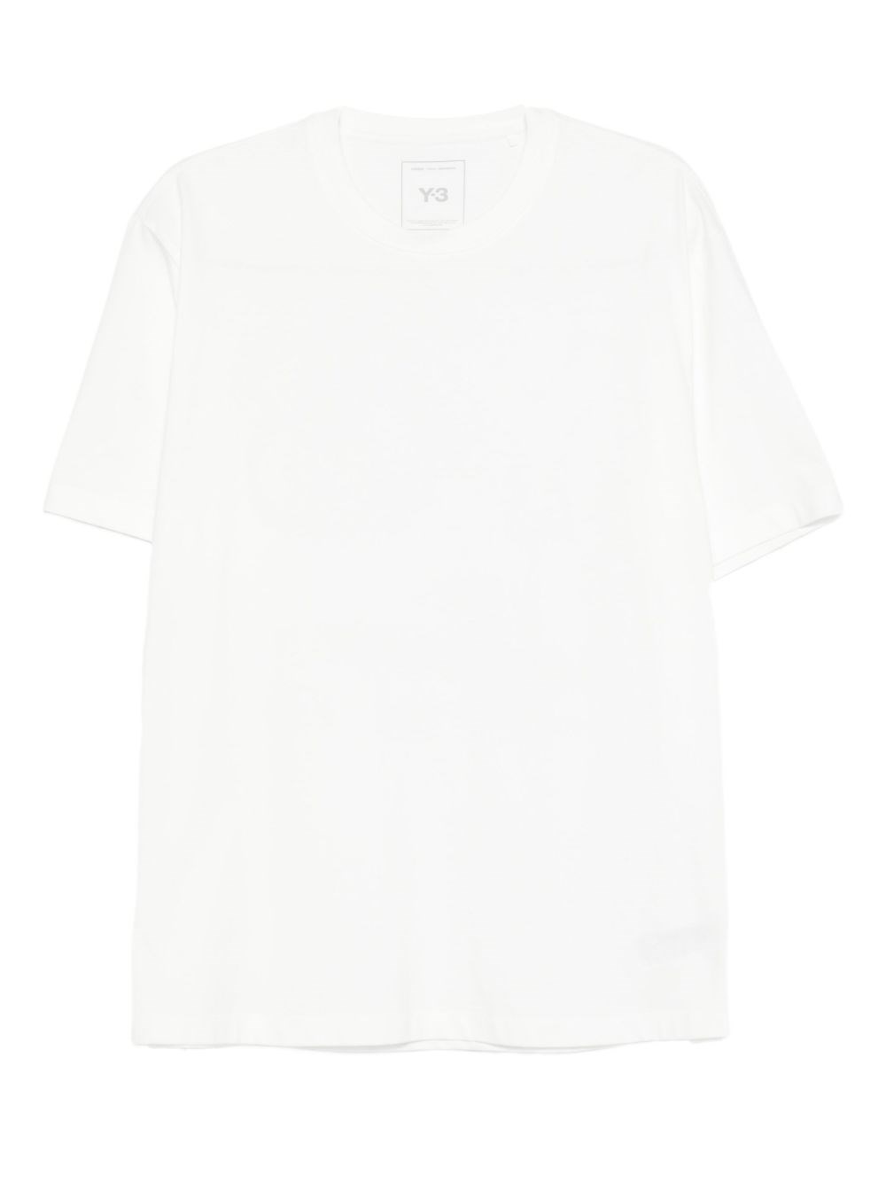 Y-3 Short Sleeves With Logo - Y-3 - Modalova