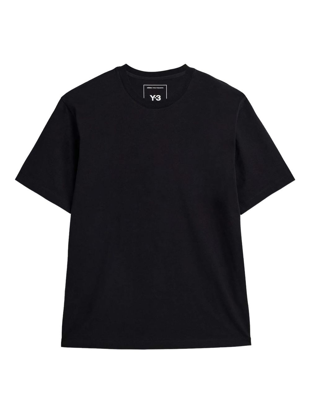 Y-3 Short Sleeves With Logo - Y-3 - Modalova