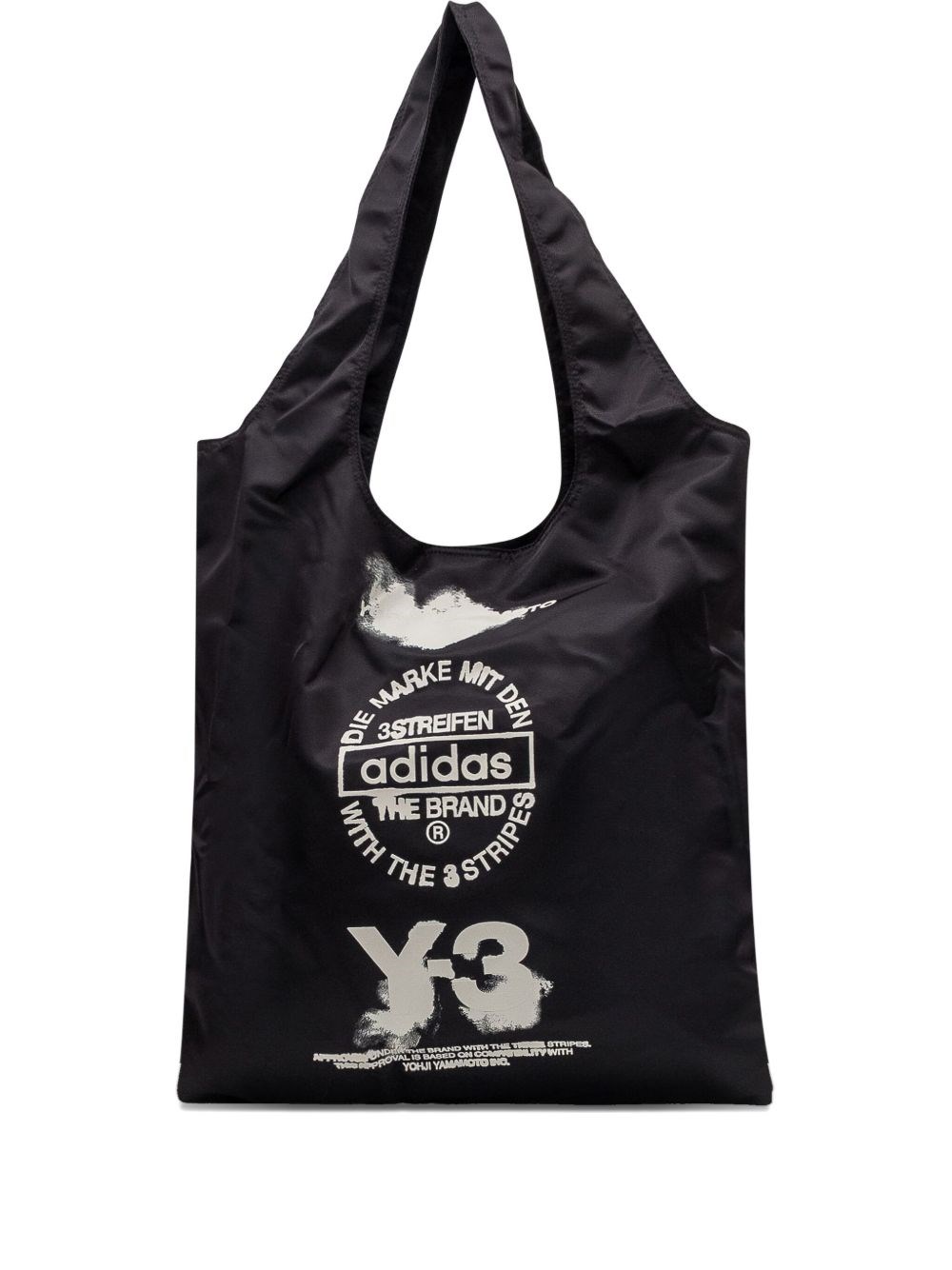 Y-3 Tote Printed Bag - Y-3 - Modalova