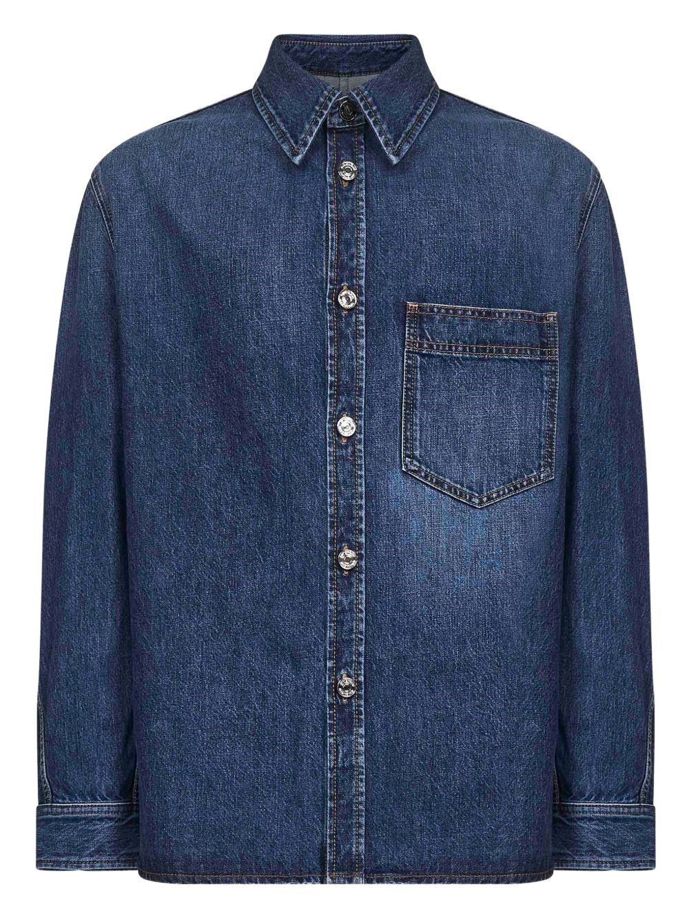 Givenchy Cotton Overshirt - Givenchy - Modalova