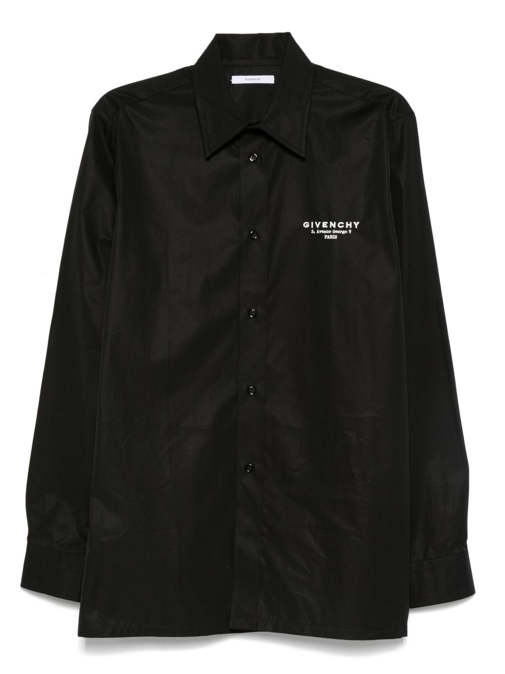 Givenchy Cotton Shirt - Givenchy - Modalova