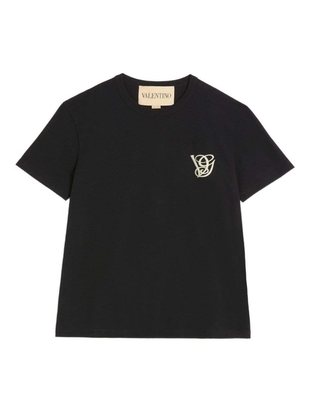 Valentino T-Shirt With Logo - Valentino - Modalova