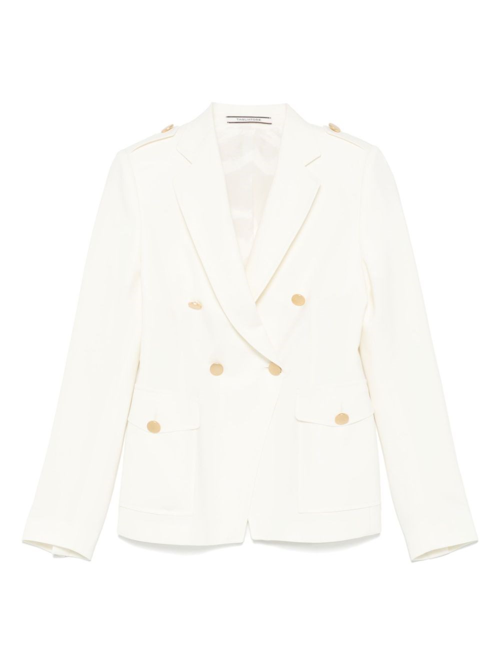 Tagliatore Women Wool Double-breasted Jacket