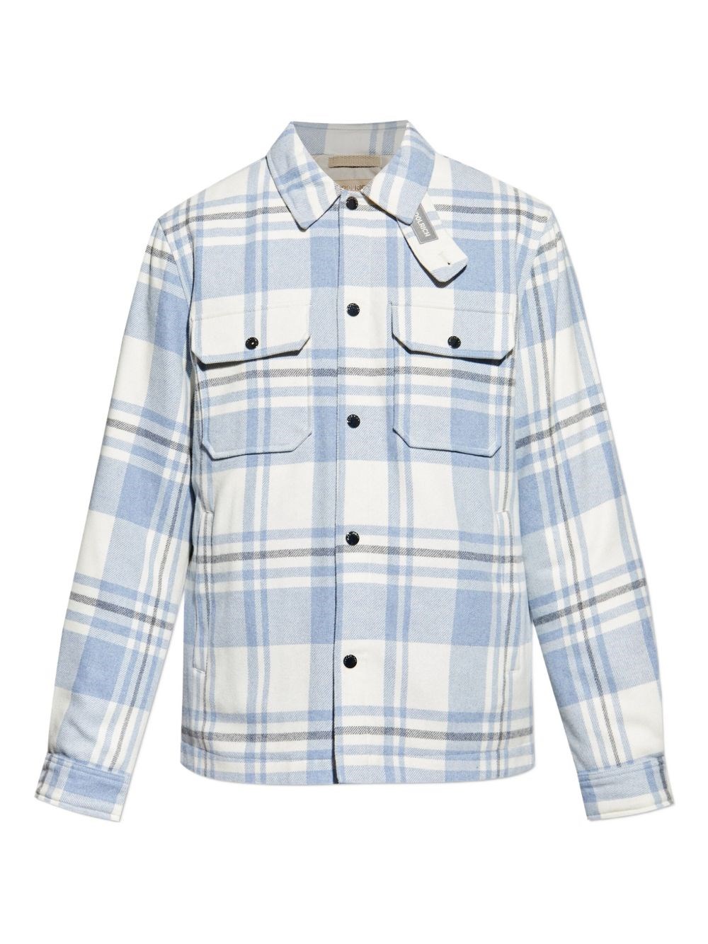 Woolrich Logo Jacket - Woolrich - Modalova
