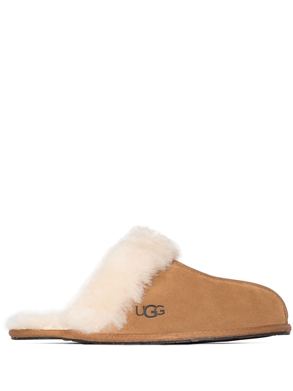 Ugg Australia Scuffette Ii Slippers In Sand