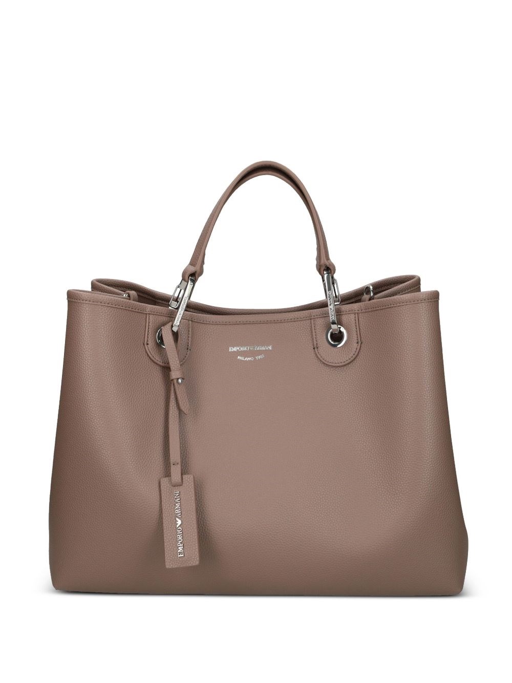 Myea Medium Shopping Bag - Emporio Armani - Modalova