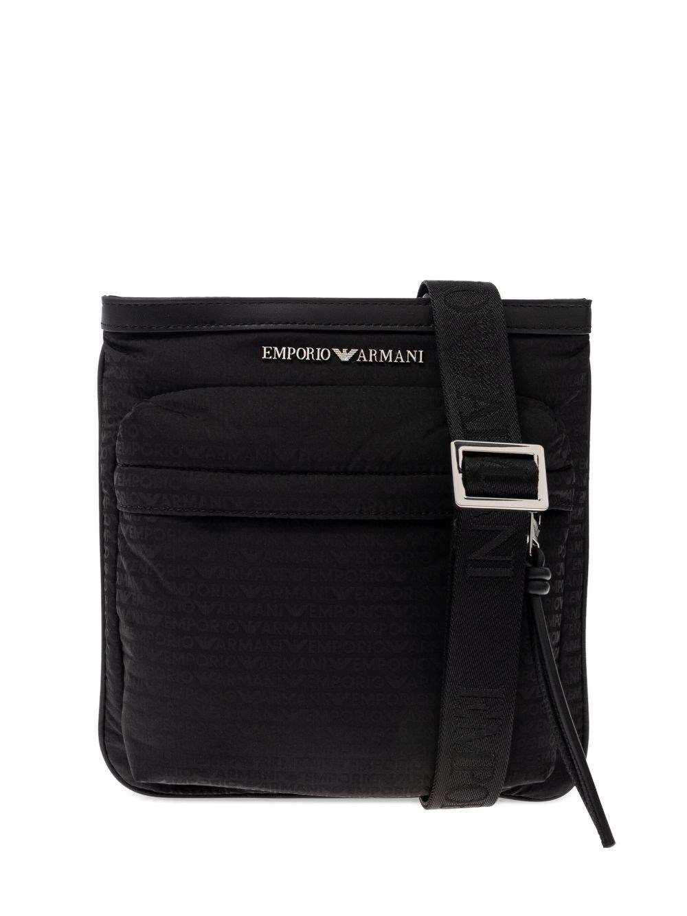 Emporio Armani Nylon Crossbody Bag - Emporio Armani - Modalova