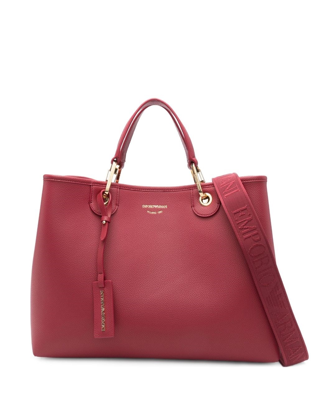 Myea Medium Shopping Bag - Emporio Armani - Modalova