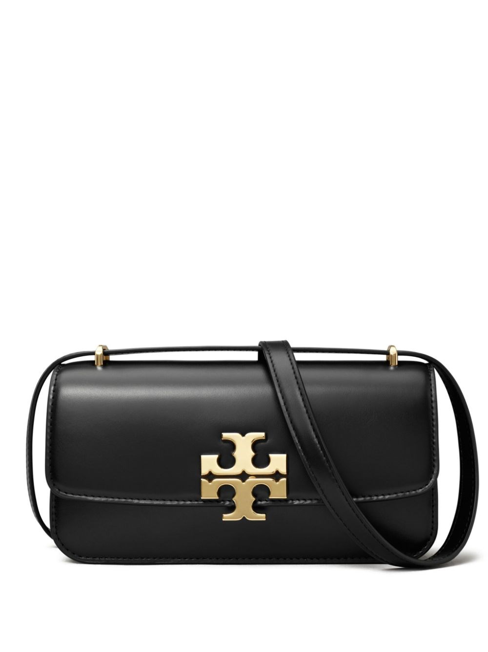 Eleanor Small Leather Crossbody Bag - Tory Burch - Modalova