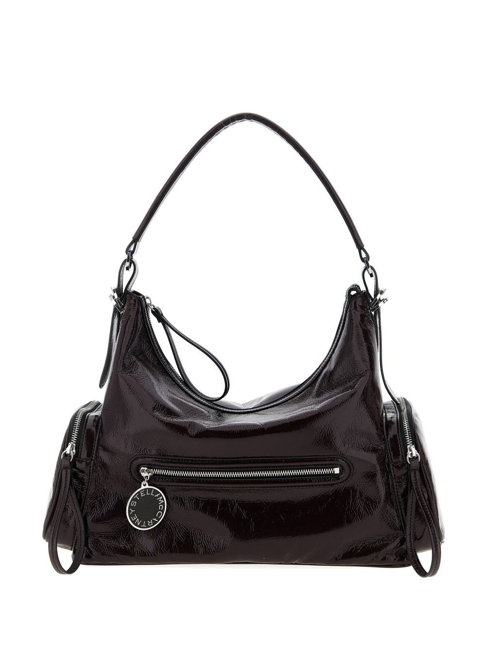 Stella Mccartney Dartmood Shoulder Bag In Brown