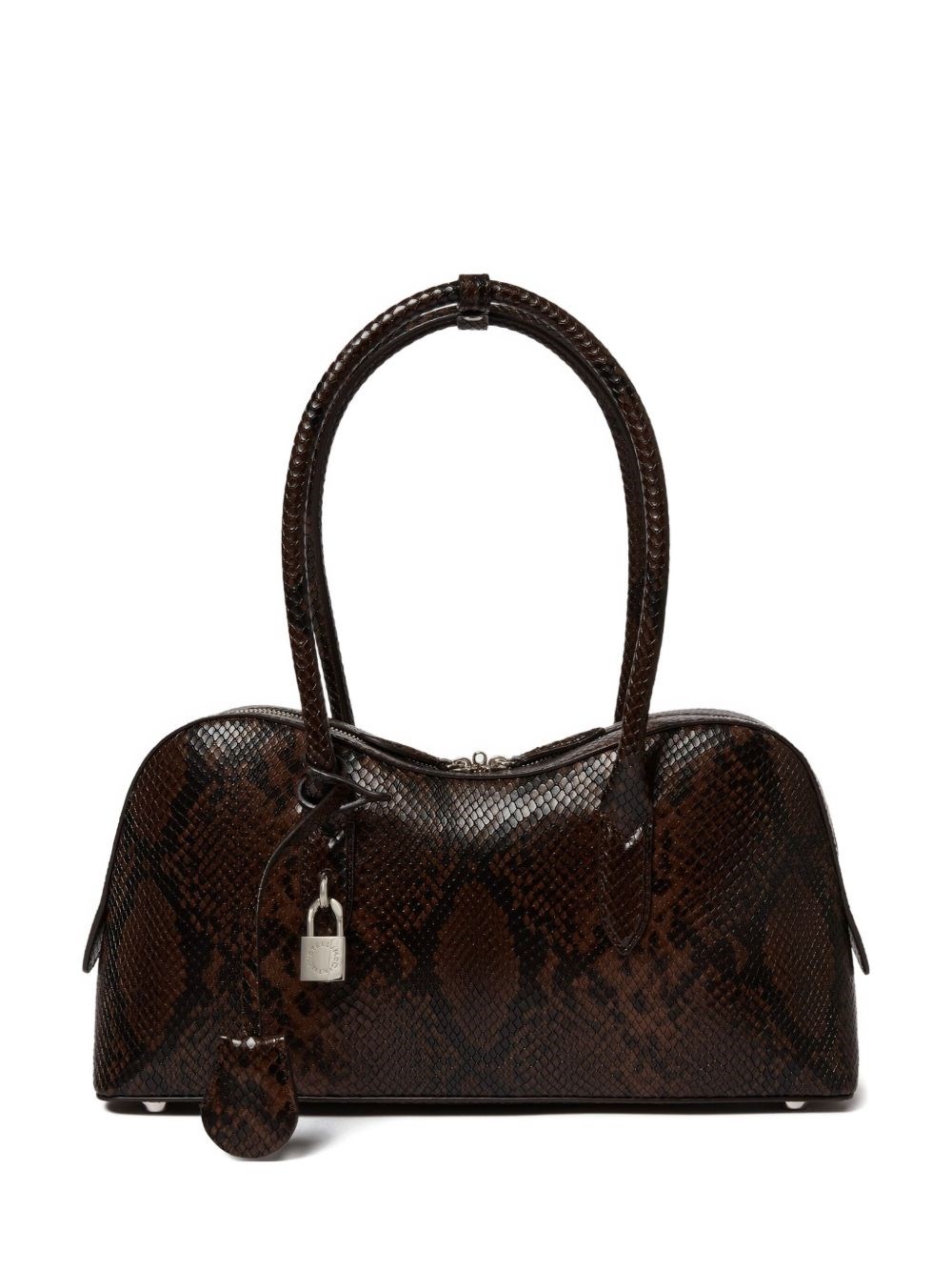 Stella Mccartney Stella Ryder Medium Tote Bag In Brown