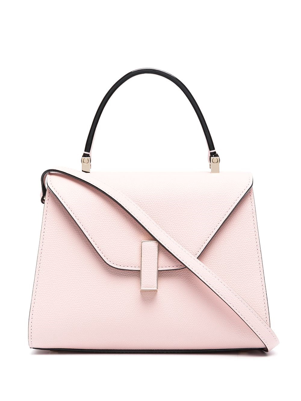 Valextra Iside Mini Leather Handbag - Valextra - Modalova