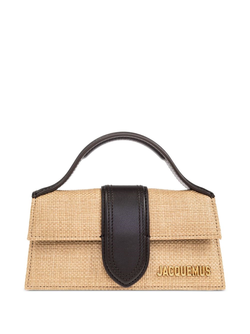 Jacquemus Women Le Bambino Handbag In Sand