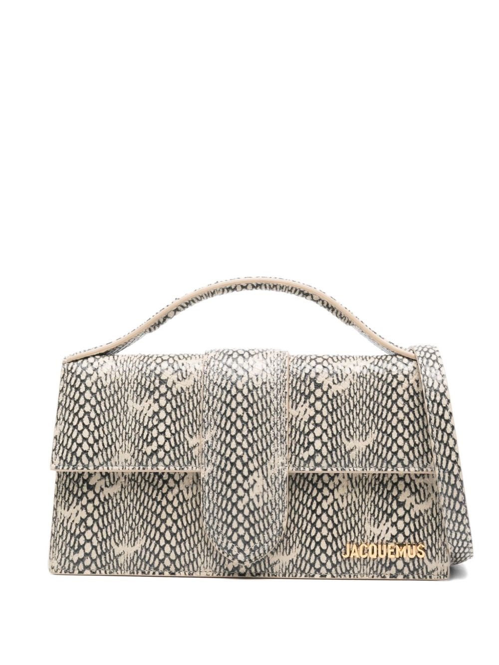 JACQUEMUS Le Grand Bambino Handbag - JACQUEMUS - Modalova
