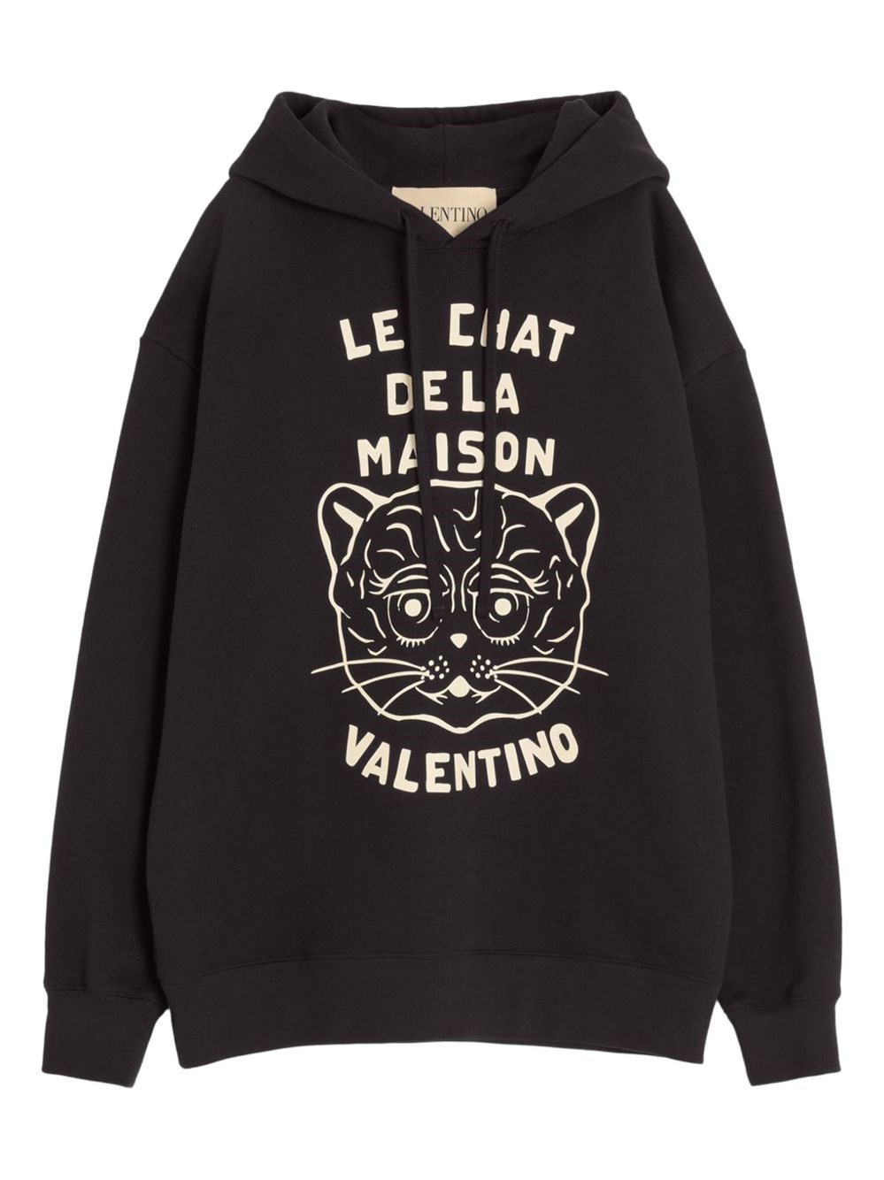 Le Chat De La Maison Sweatshirt - Valentino - Modalova