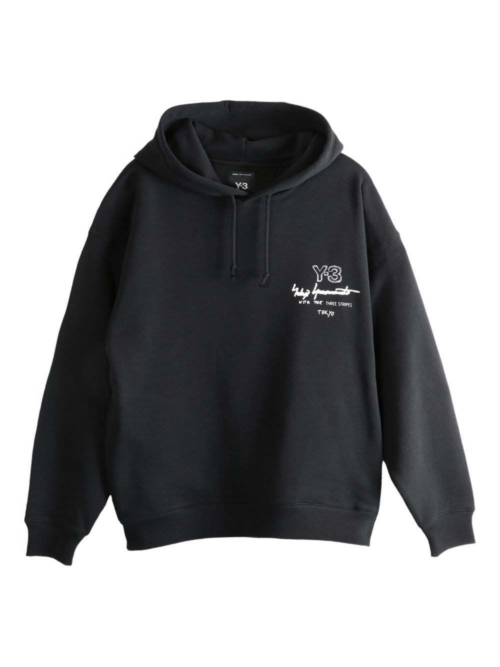 Y-3 Hoodie With Logo - Y-3 - Modalova