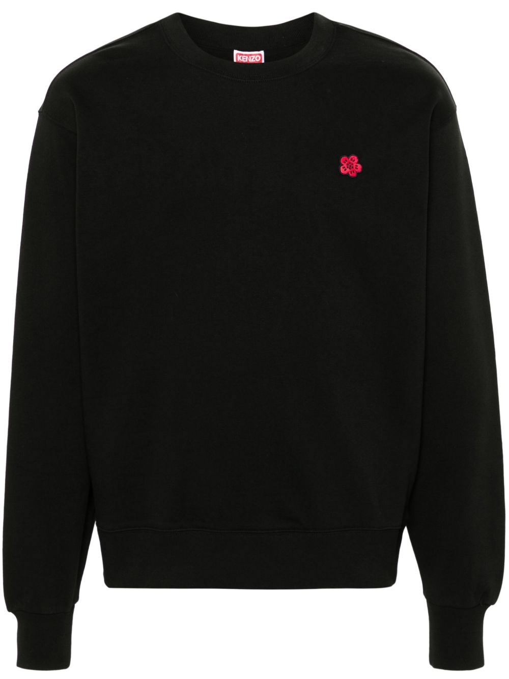 Kenzo Cotton Sweatshirt - Kenzo - Modalova