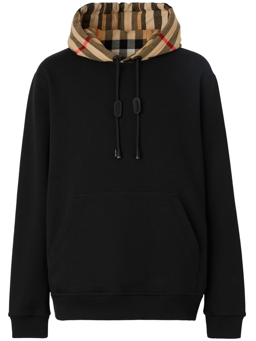 Burberry Hoodie Simon - Burberry - Modalova
