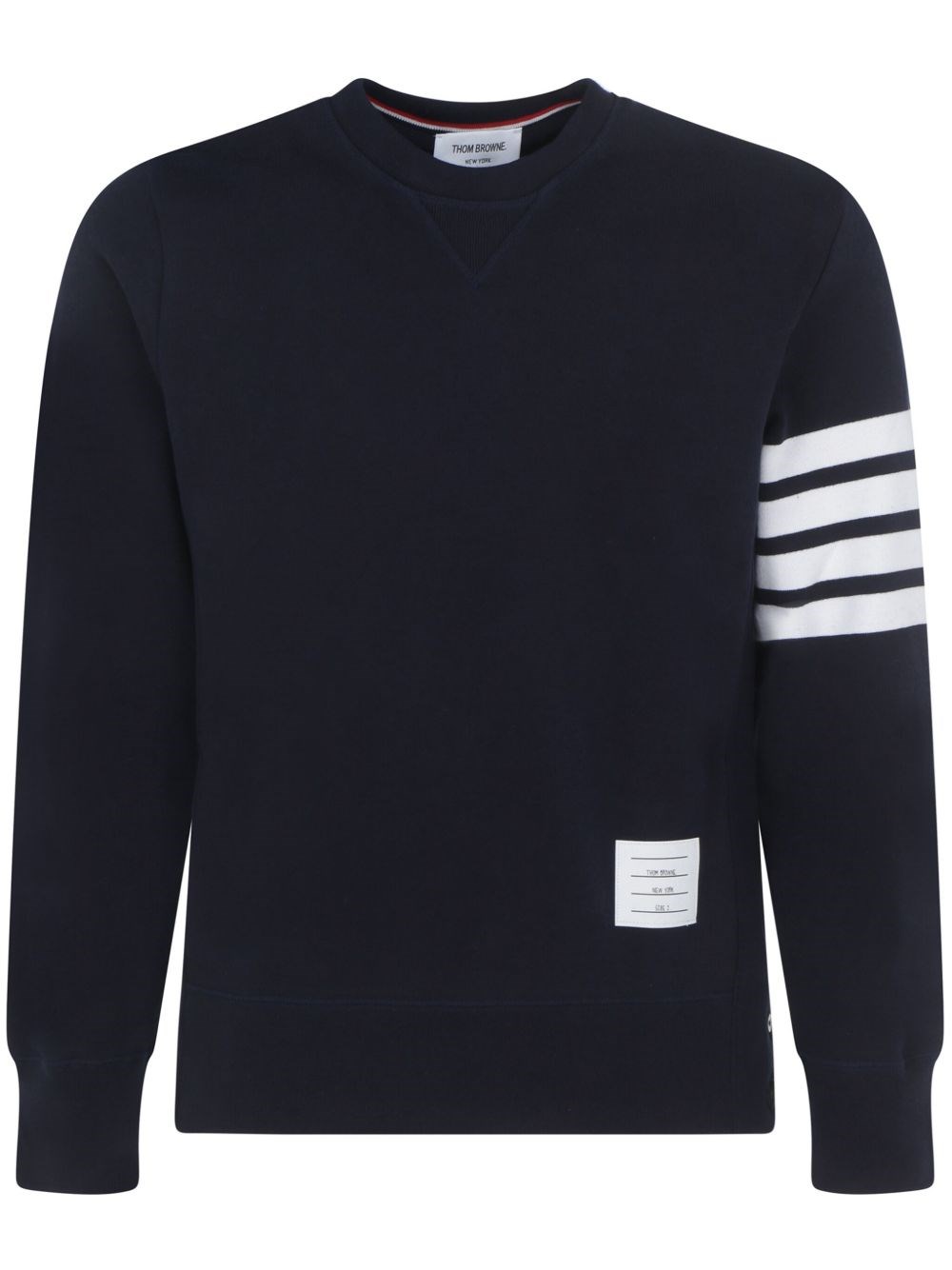 Thom Browne Cotton Sweatshirt - Thom Browne - Modalova