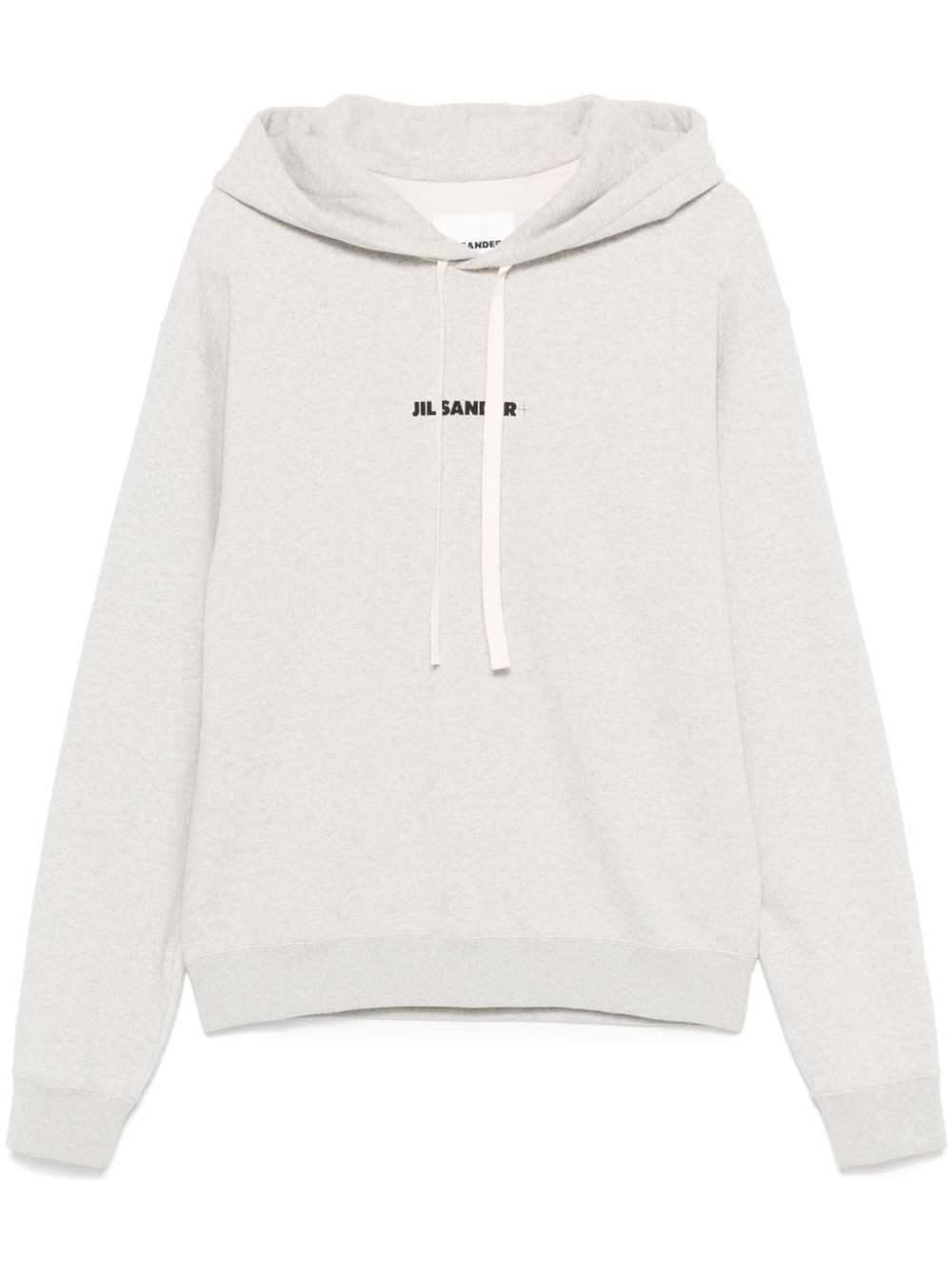 Jil Sander Sweatshirt With Hoodie - Jil Sander - Modalova