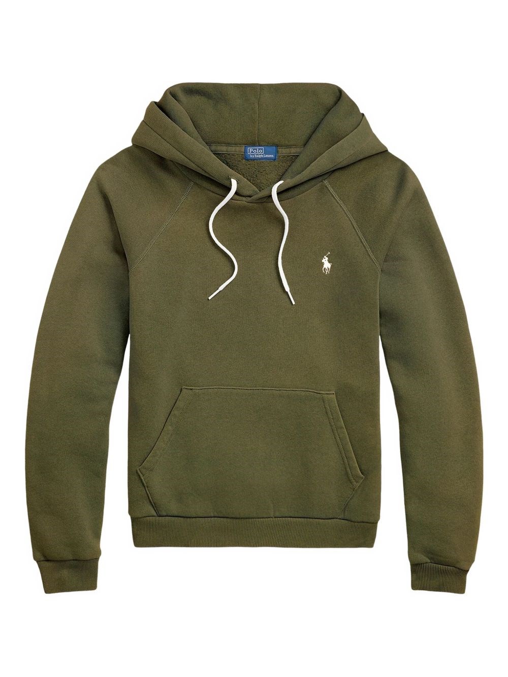 Polo Ralph Lauren Sweatshirt With Logo In Green